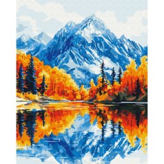 Картина за номерами 