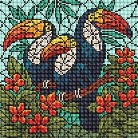 Алмазна мозаїка 