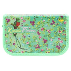 Пенал "Romantic Flowers"