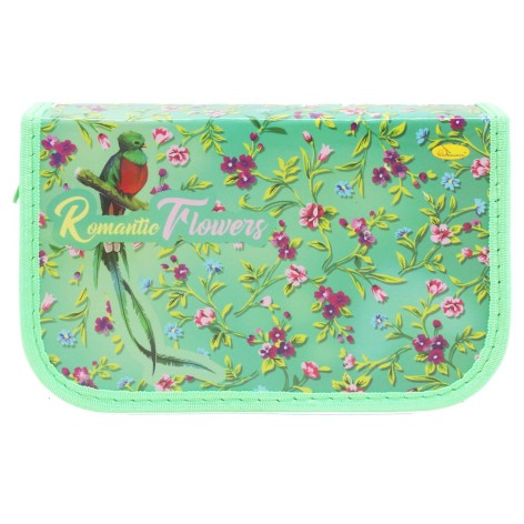 Пенал "Romantic Flowers"