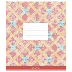 Тетрадь ученическая 