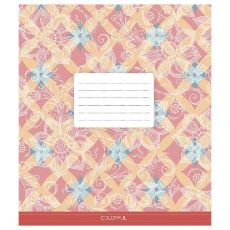 Тетрадь ученическая 