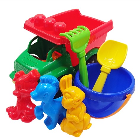 Дитячий пісочний набір 