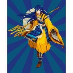 Картина по номерам 