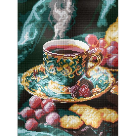 Алмазная мозаика 