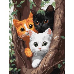 Картина по номерам 