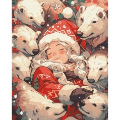 Картина за номерами 