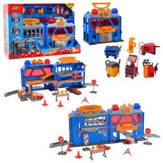 Детская игрушка паркинг 