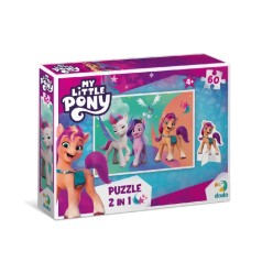 Детские Пазлы My Little Pony 