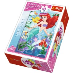 Пазли - (54 елм. Міні) - 