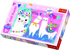 Пазлы - (100 Элм.) - 