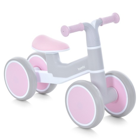 Біговел дитячий M 5857-8 рожевий, до 20 кг