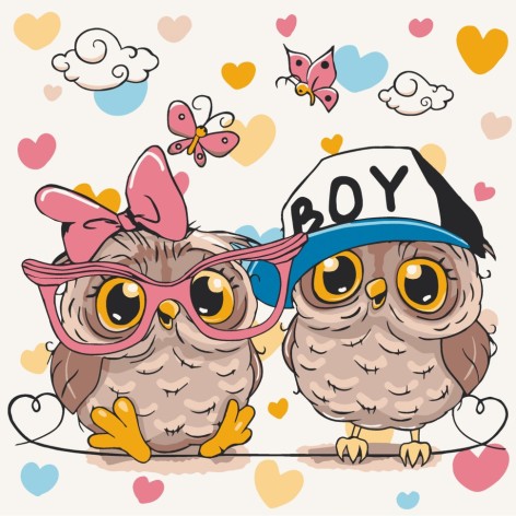 Розпис на полотні  