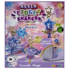 Дитячий набір для творчості "Versatile Magic" 9020E-7, 3 форми