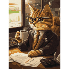 Картина за номерами 