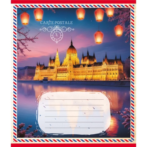 Зошит учнівський 