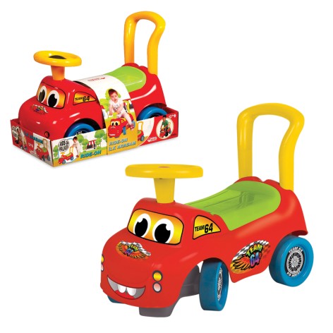 Каталка-толокар для хлопчиків (520*418*277 мм) 