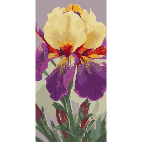 Картина за номерами 