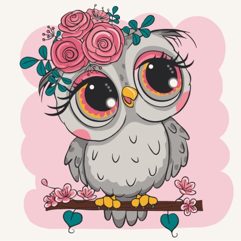 Розпис на полотні 