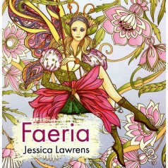 Розмальовка-антистрес 