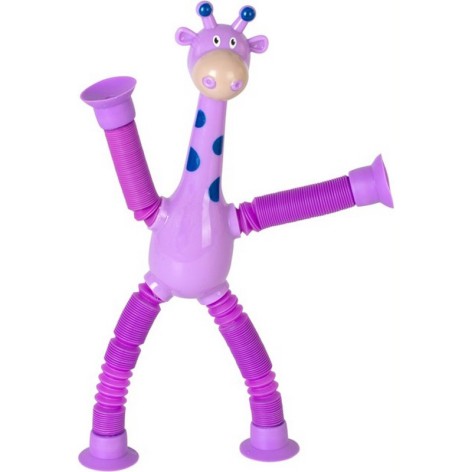 Дитяча іграшка антистрес Дивак "Жирафа" CKS-41469_2