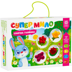 Набор для создания мыла. Супер-мыло 