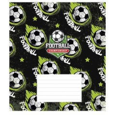 Тетрадь ученическая 