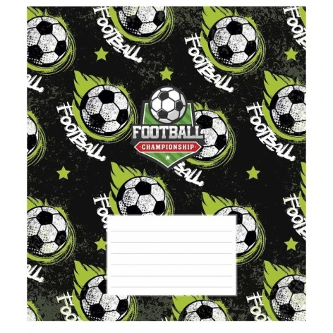 Тетрадь ученическая 