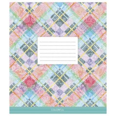 Тетрадь ученическая 