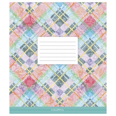 Тетрадь ученическая 