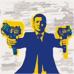 Картина по номерам 