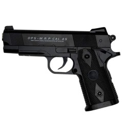 Дитячий іграшковий пістолет на кульках C9 чорний