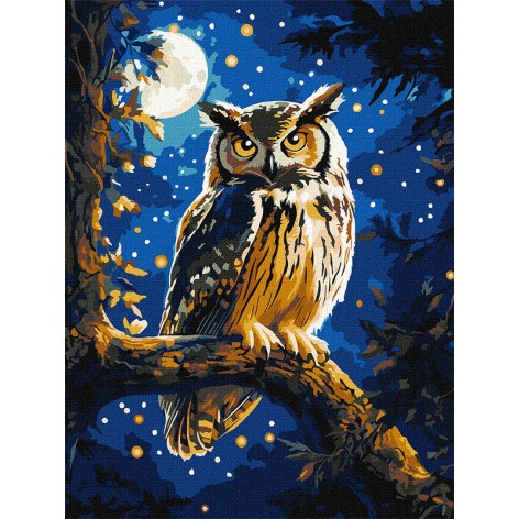 Картина за номерами 