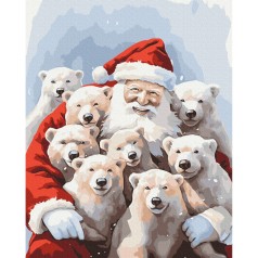 Картина за номерами 