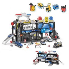 Детская игрушка паркинг 