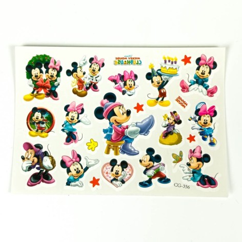 Детские временные тату 