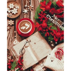 Картина за номерами 