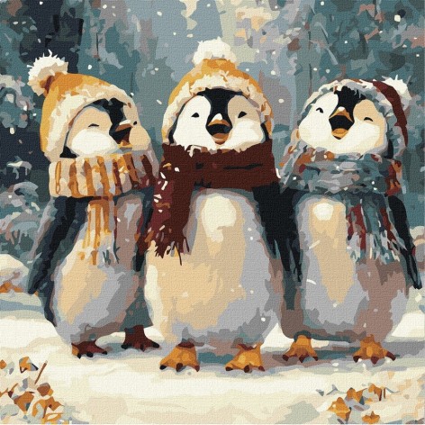 Картина за номерами 