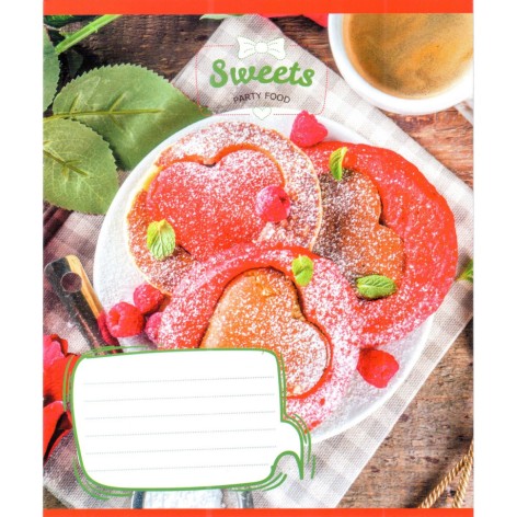 Зошит учнівський 