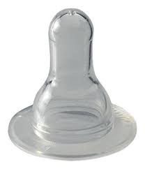 Соска кругла Cherry,(силікон)(від 0 м.), М (середній потік),(2 шт)