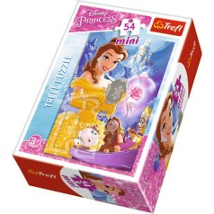 Пазли - (54 елм. Міні) - 