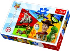 Пазлы - (60 Элм.) - 