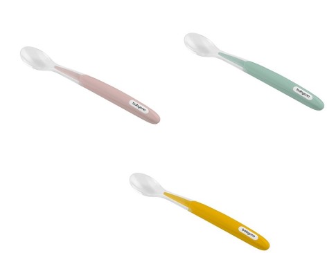 Ложечка силиконовая (узкая) 