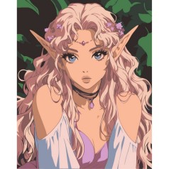 Картина за номерами 