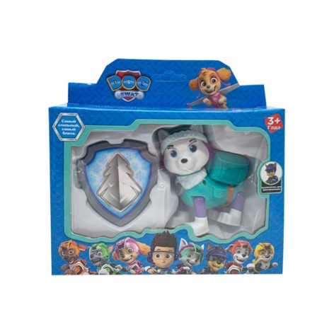 Фигурка героя Щенячий патруль 6058 в коробке Эверест