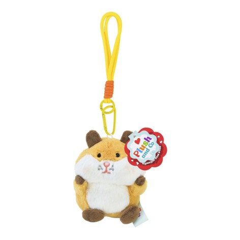 М'яка іграшка-брелок 