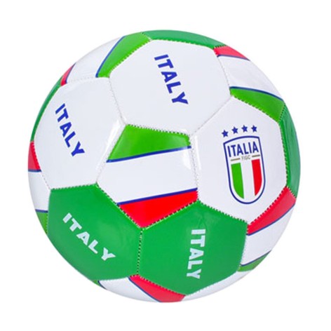 М'яч футбольний EN 3319(Italy) 21,3 см, ПВХ, розмір 5, 340-360 грам