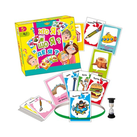 Настольная Игра 