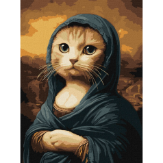 Картина за номерами 