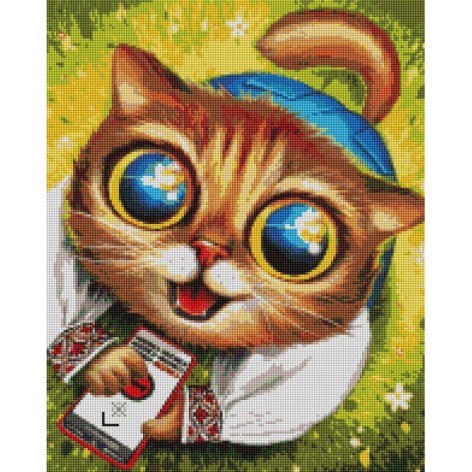 Алмазна мозаїка 